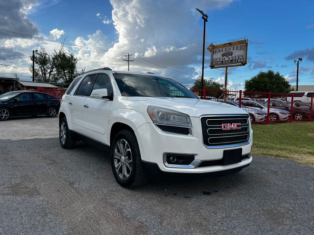 2014 GMC Acadia Image 2