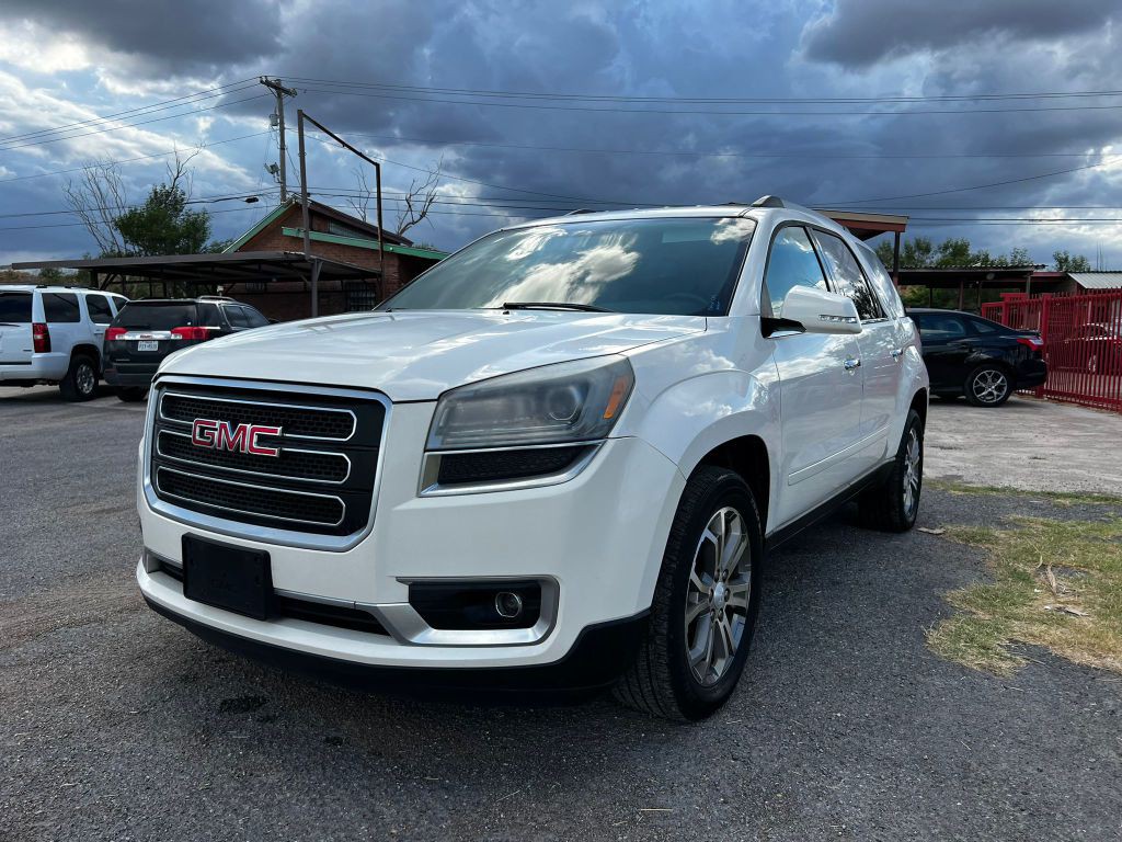 2014 GMC Acadia Image 3