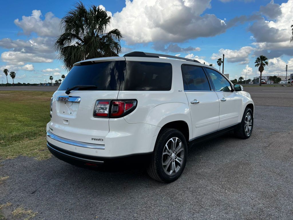 2014 GMC Acadia Image 4