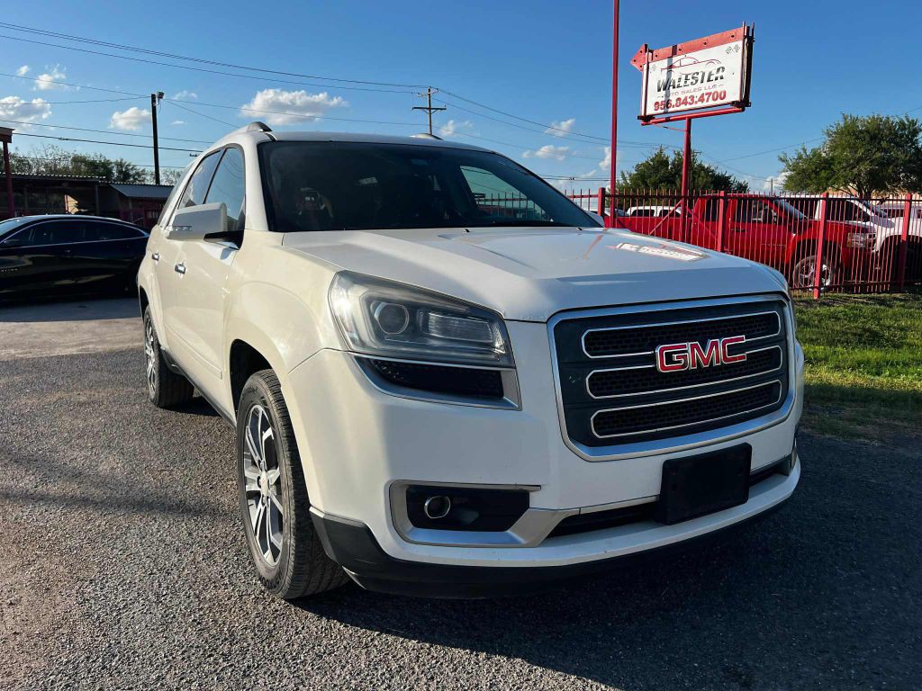 2014 GMC Acadia Image 2