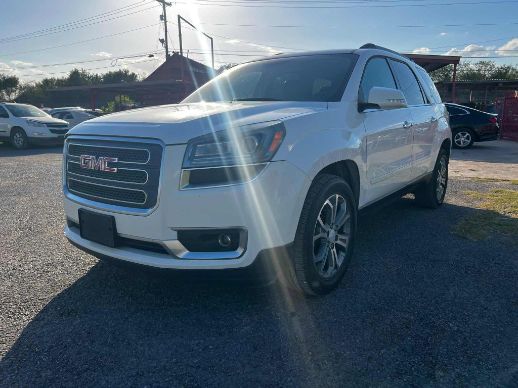 2014 GMC Acadia Image 3