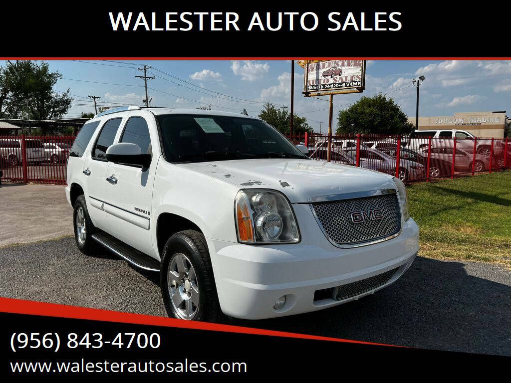 2007 GMC Yukon Image 1