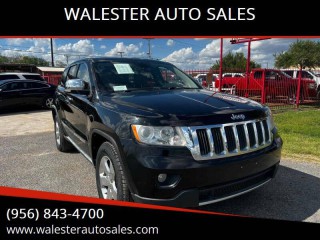 Image for 2011 Jeep Grand Cherokee Limited ID: 6892505