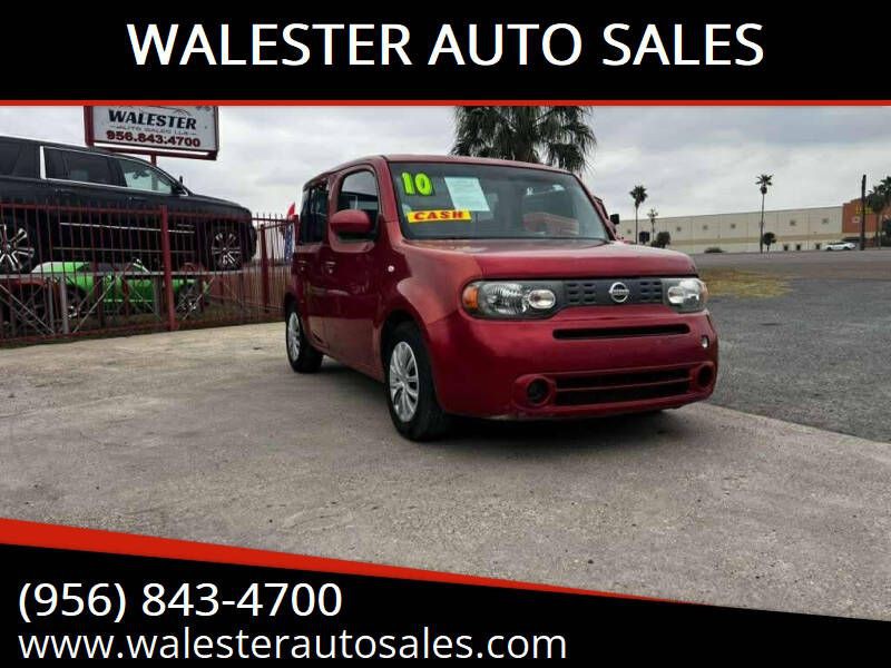 2010 Nissan Cube Image 1