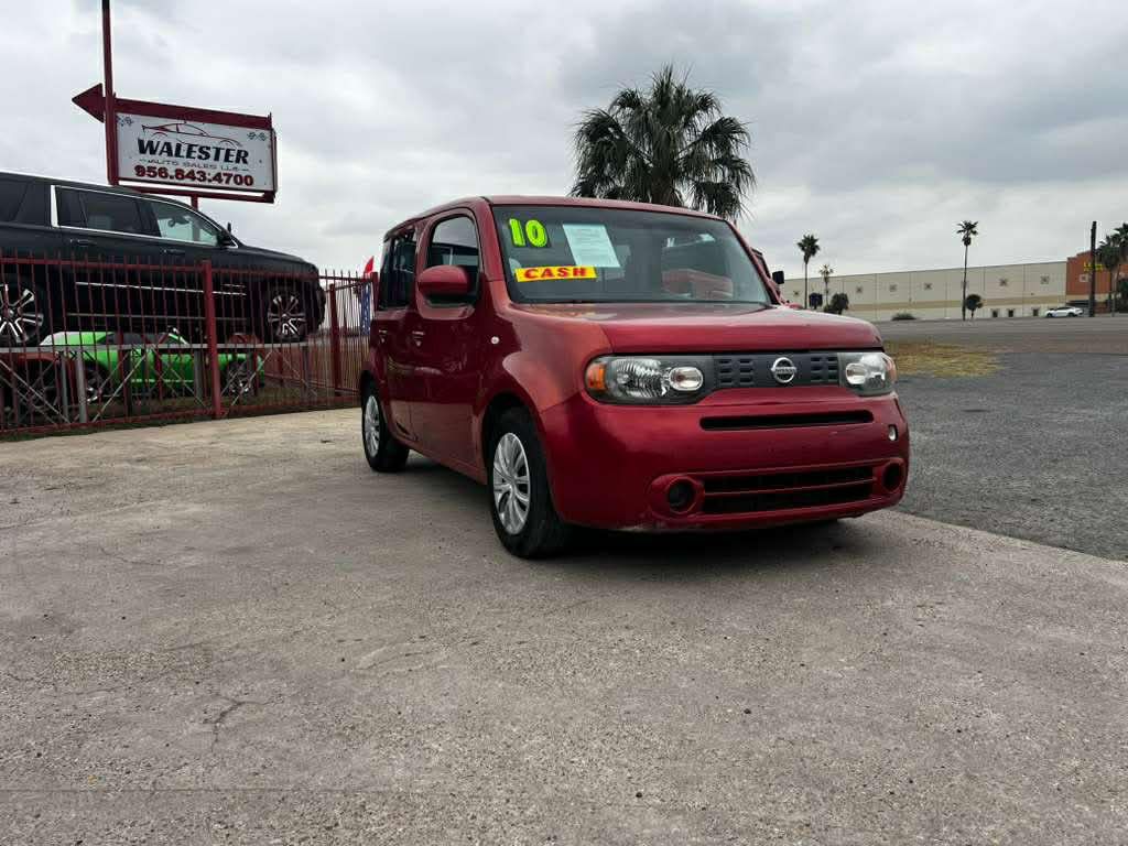 2010 Nissan Cube Image 2