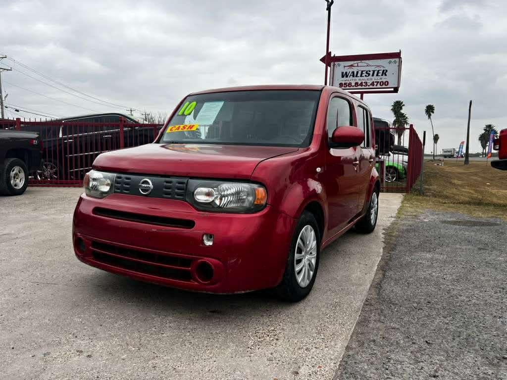 2010 Nissan Cube Image 3