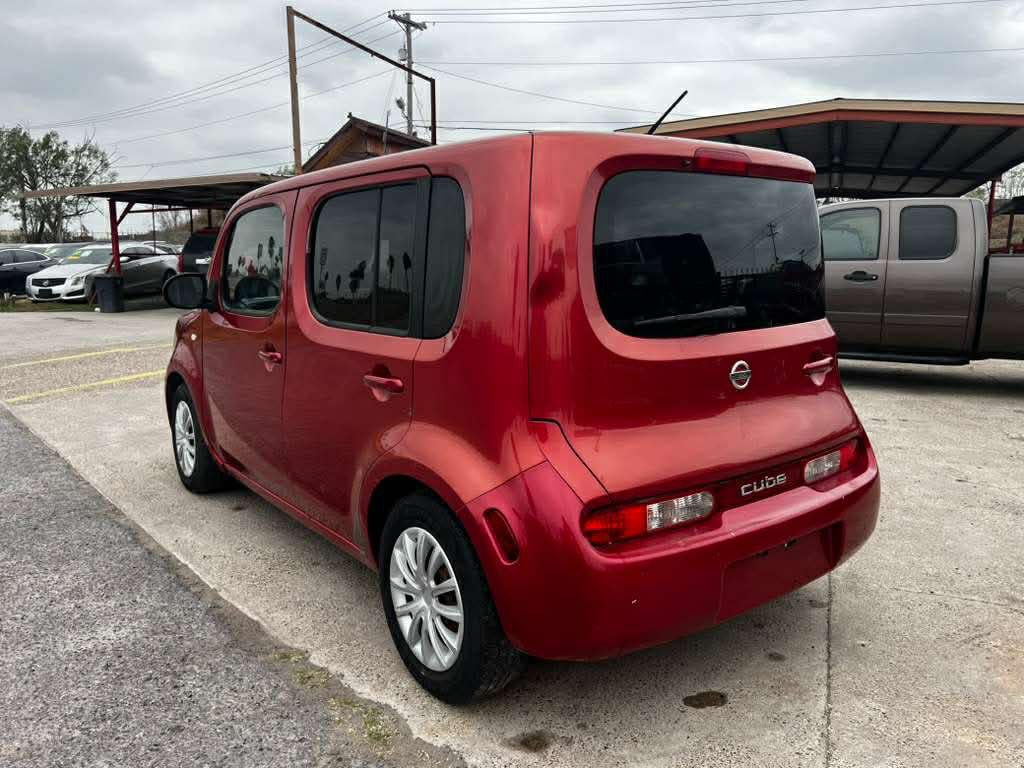 2010 Nissan Cube Image 4