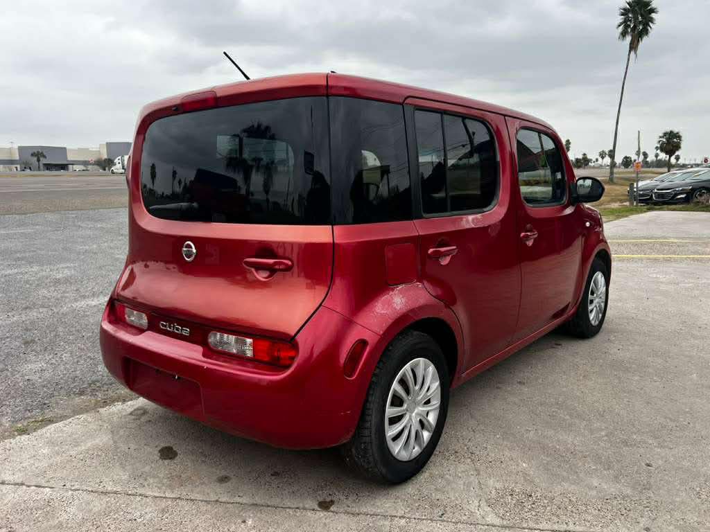 2010 Nissan Cube Image 5