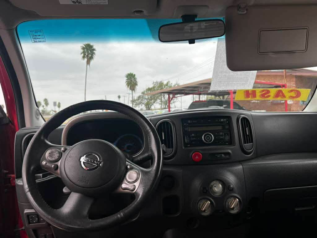 2010 Nissan Cube Image 6