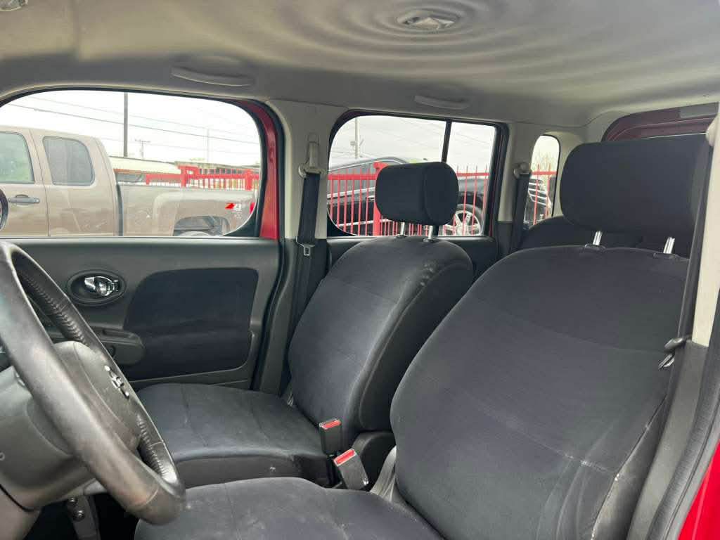 2010 Nissan Cube Image 7