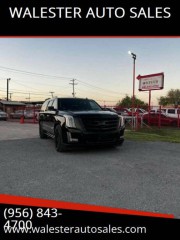 Image for 2015 Cadillac Escalade Esv Premium ID: 7143970