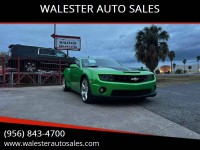 Image for 2011 Chevrolet Camaro 2SS ID: 7143975