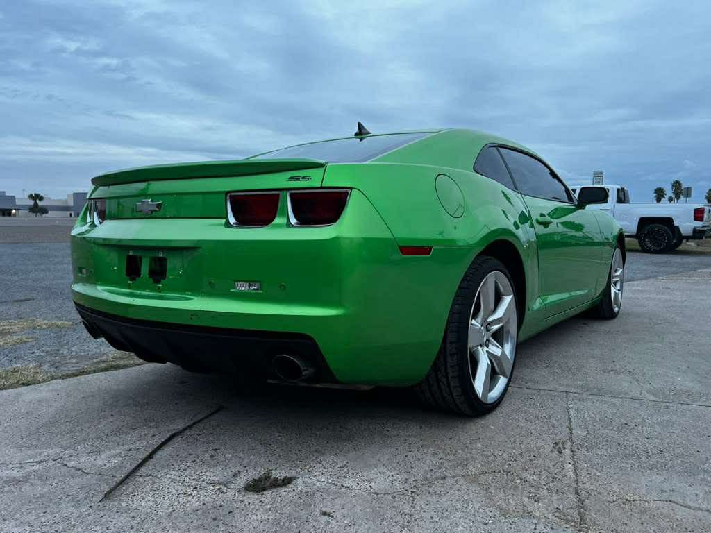 2011 Chevrolet Camaro Image 4