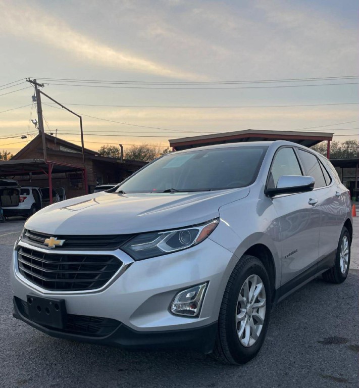 2019 Chevrolet Equinox Image 3