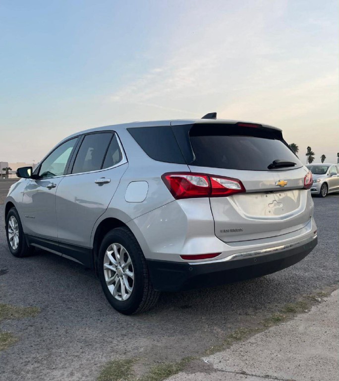 2019 Chevrolet Equinox Image 4