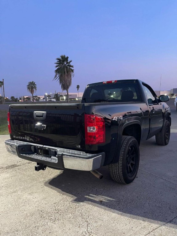2008 Chevrolet Silverado 1500 Image 5