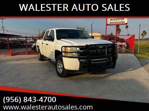 2010 Chevrolet Silverado 1500 Image 1