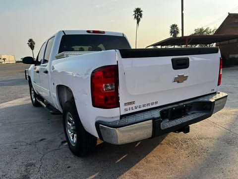 2010 Chevrolet Silverado 1500 Image 5