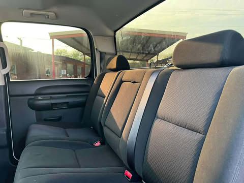 2010 Chevrolet Silverado 1500 Image 8