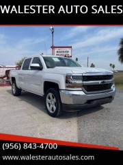 Image for 2016 Chevrolet Silverado 1500 LT ID: 7144013
