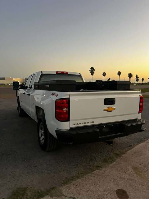 2018 Chevrolet Silverado 1500 Image 4