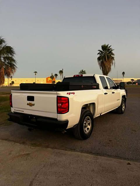 2018 Chevrolet Silverado 1500 Image 5