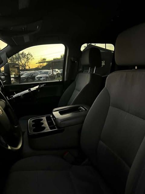 2018 Chevrolet Silverado 1500 Image 7