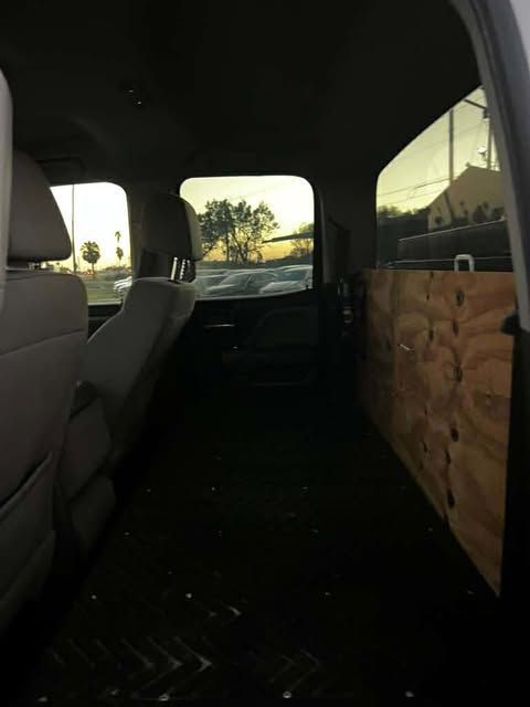 2018 Chevrolet Silverado 1500 Image 8