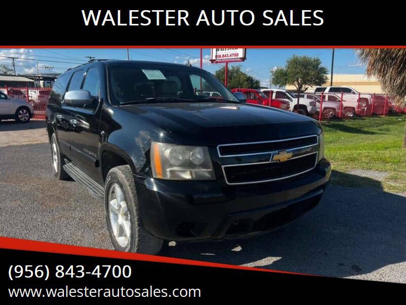 2007 Chevrolet Suburban Image 1