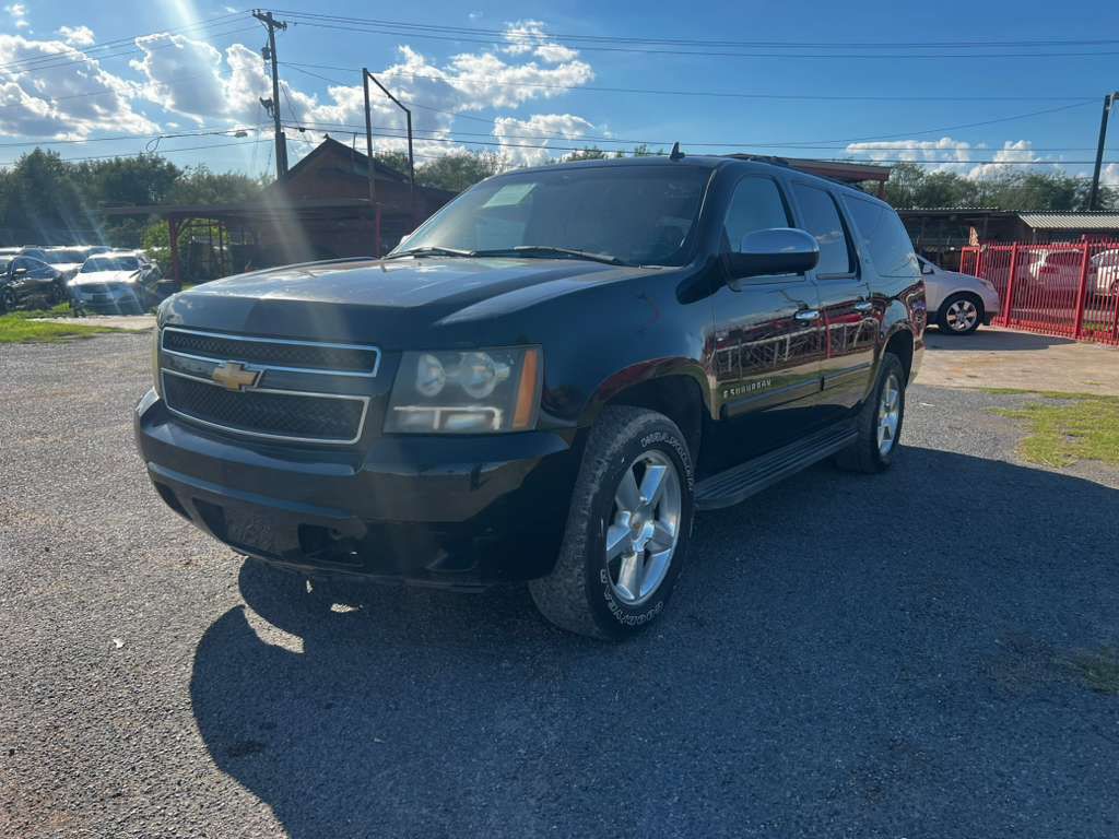 2007 Chevrolet Suburban Image 3