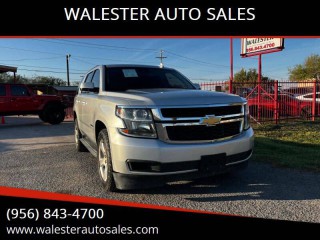 Image for 2016 Chevrolet Tahoe 1500 LS ID: 7144052