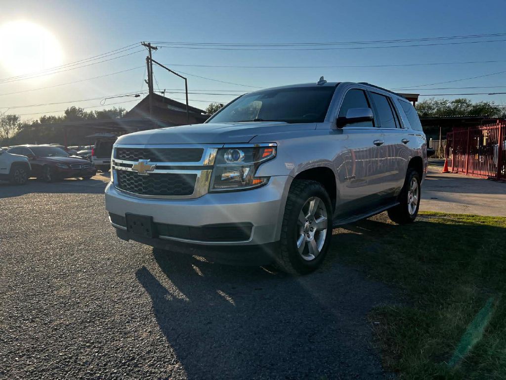 2016 Chevrolet Tahoe Image 3