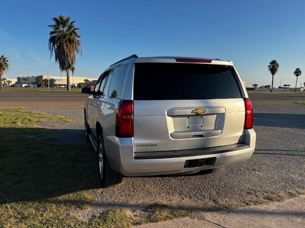 2016 Chevrolet Tahoe Image 5