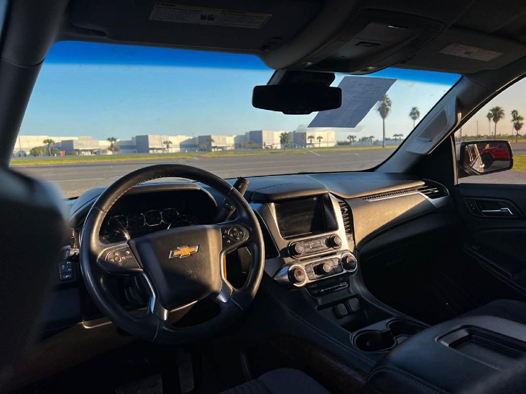 2016 Chevrolet Tahoe Image 6