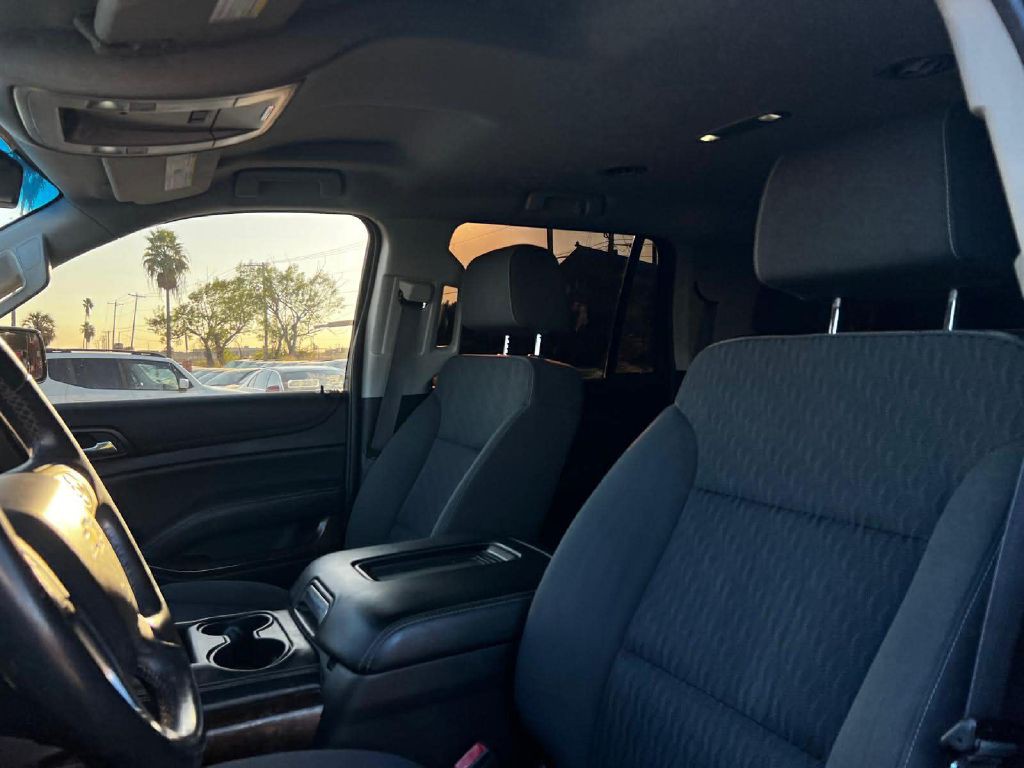 2016 Chevrolet Tahoe Image 7