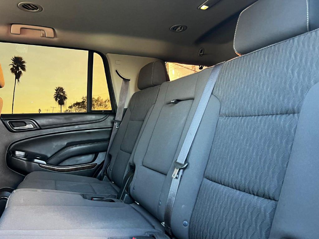 2016 Chevrolet Tahoe Image 8