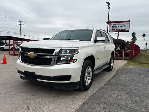 2015 Chevrolet Tahoe Image 3