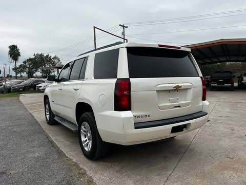 2015 Chevrolet Tahoe Image 5