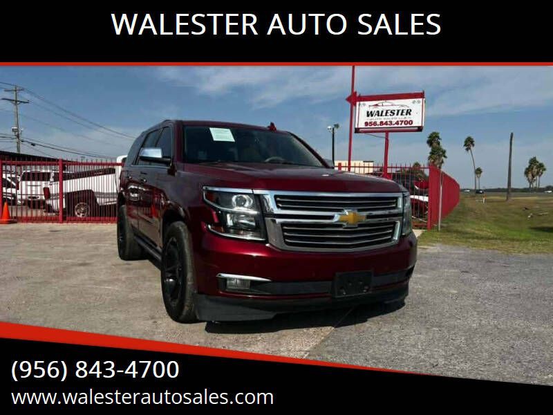 2016 Chevrolet Tahoe Image 1