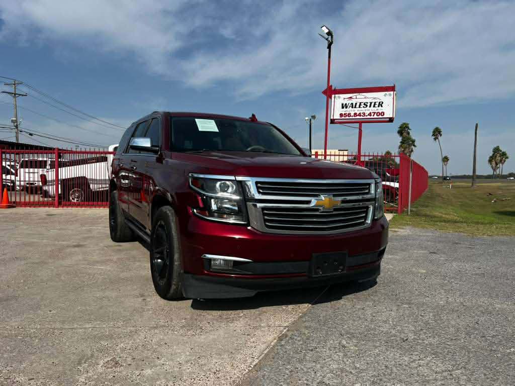 2016 Chevrolet Tahoe Image 2