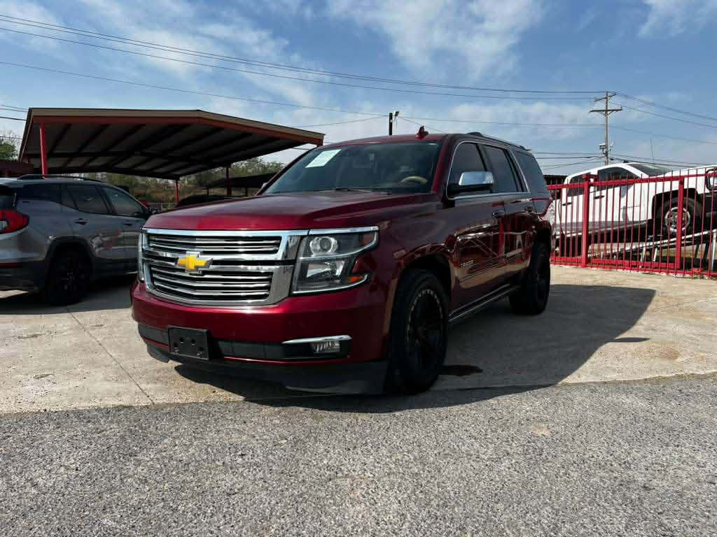 2016 Chevrolet Tahoe Image 3