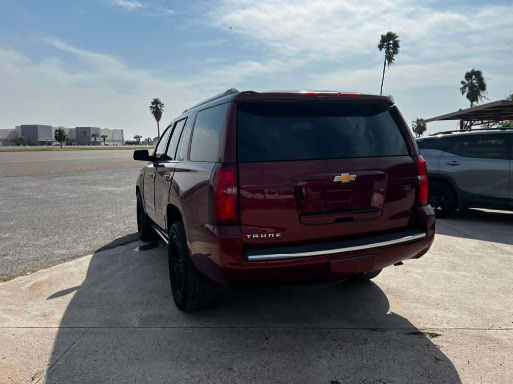 2016 Chevrolet Tahoe Image 5