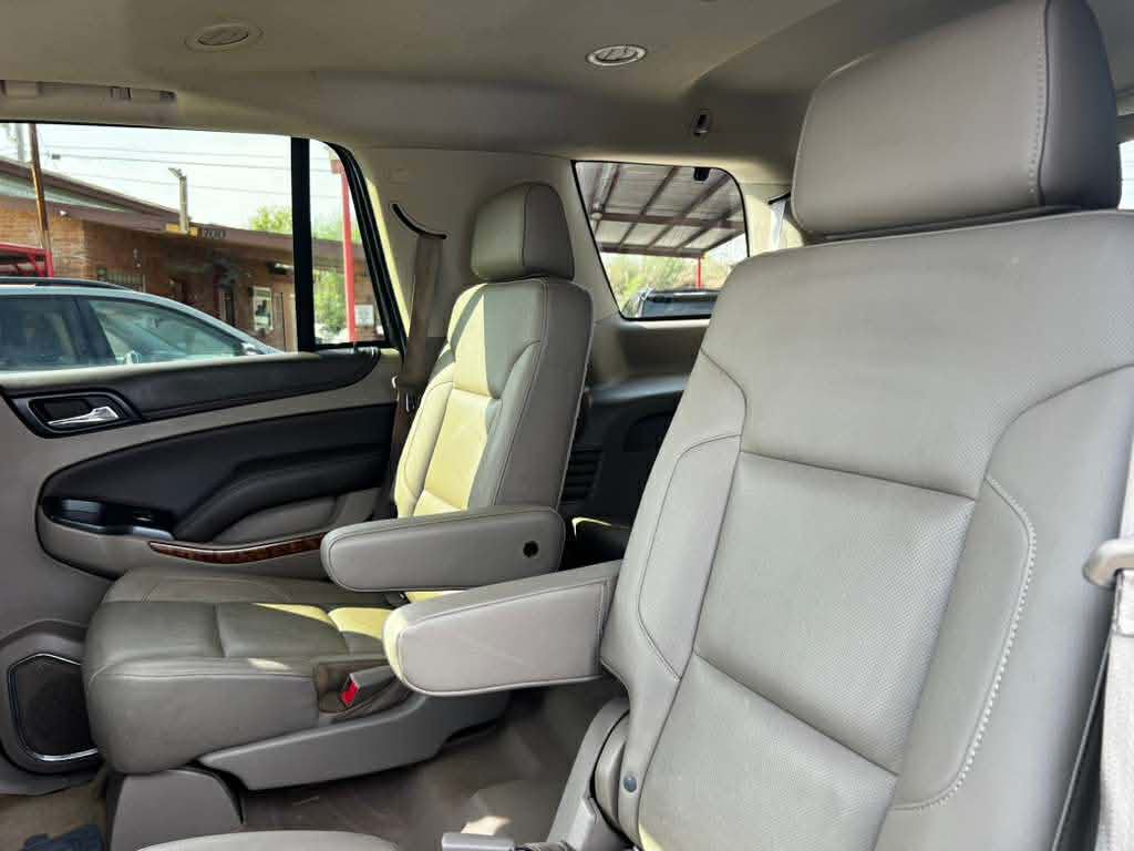 2016 Chevrolet Tahoe Image 8