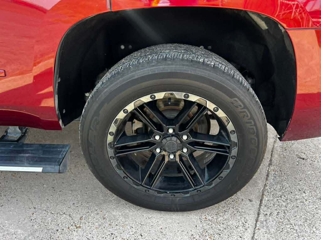 2016 Chevrolet Tahoe Image 10