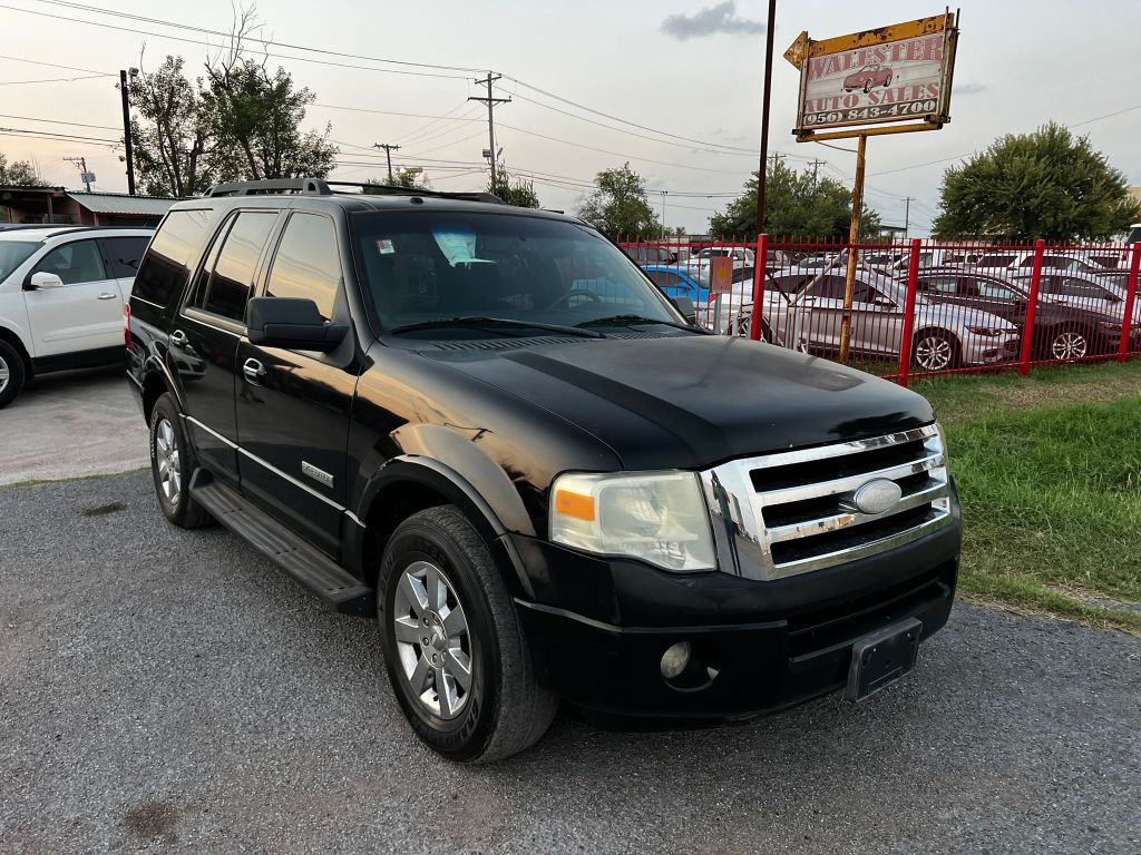 2008 Ford Expedition Image 2