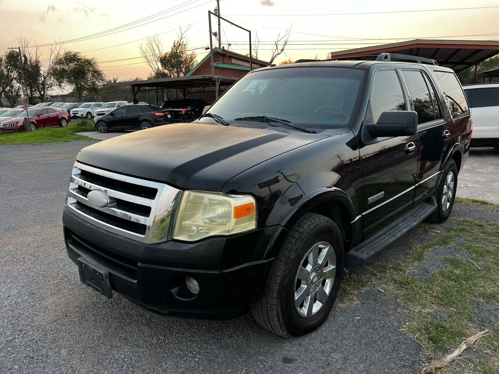 2008 Ford Expedition Image 3