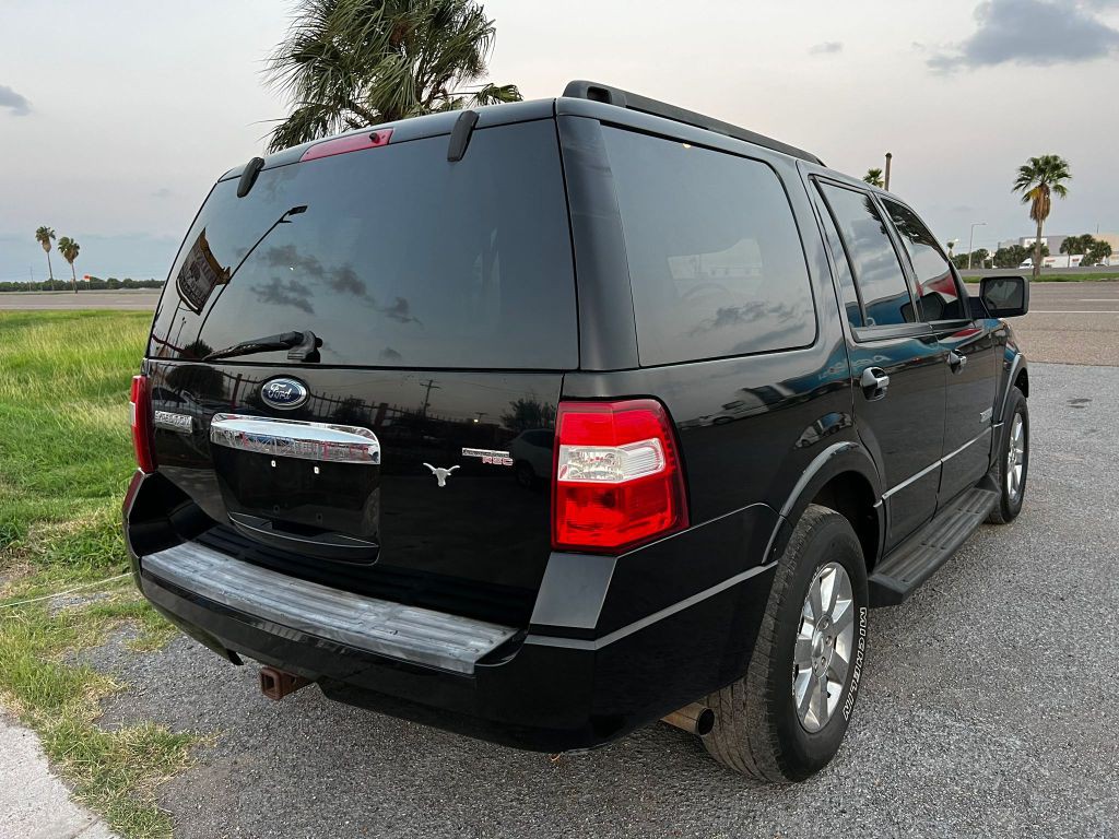 2008 Ford Expedition Image 4