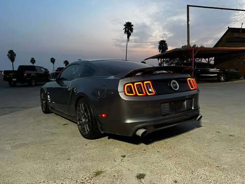 2014 Ford Mustang Image 4