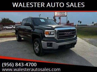 Image for 2015 GMC Sierra 1500 SLE ID: 7144253