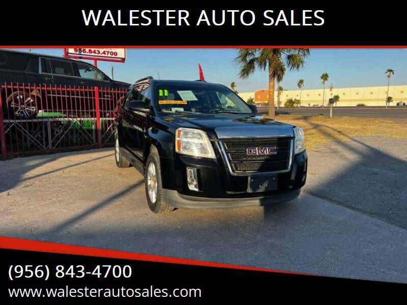 2011 GMC Terrain Image 1